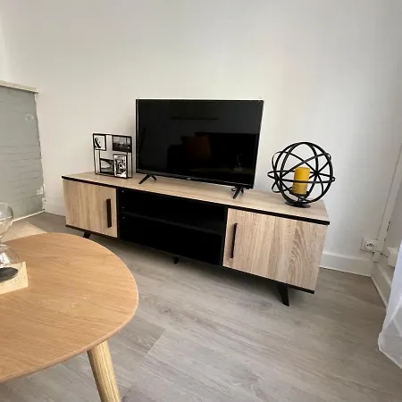 Au Coeur De Dunkerque 公寓